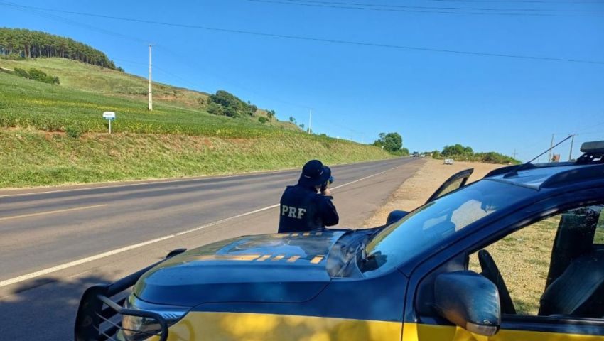 Atropelamentos e acidentes com motos marcam superferiadão nas BRs catarinenses