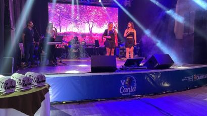 Canta Xanxerê chega à 6ª edição e promete emocionar o público