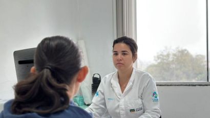Xaxim leva Programa Saúde do Trabalhador e Comunidade à Linha Tigre