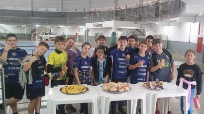 Projeto aprovado garante R$ 538 mil para alimentação e estrutura para alunos do Atleta Cidadão