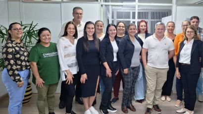 Conselho de Alimentação Escolar empossa novos conselheiros