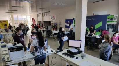 Xanxerê oferece mais de 500 vagas na 3ª Edição do Feirão do Emprego