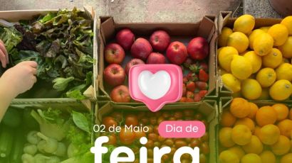 Feira da Agricultura Familiar une tradição e inovação em Bom Jesus