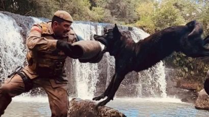 Polícia Militar de Xanxerê é finalista do concurso fotográfico da PMSC