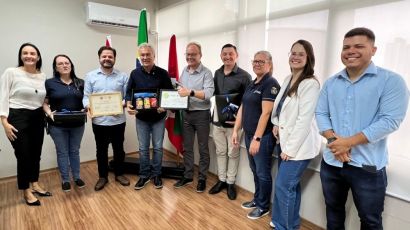 Xanxerê conquista 2º lugar no ranking estadual de atendimento ao empreendedor