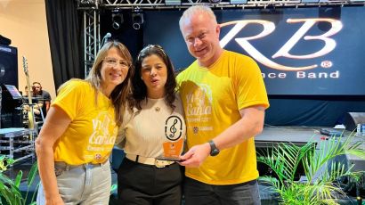 Vencedores do VI Canta Xanxerê se apresentarão na ExpoFemi 2026