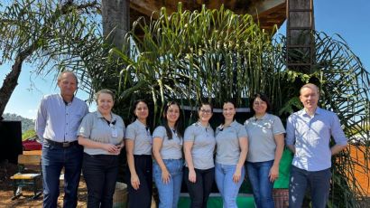 HRSP participa de celebração cultural em comunidade indígena Guarani