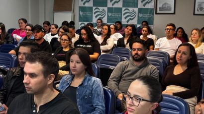 HRSP realizou mais um Encontro de Gestantes e anuncia próxima edição