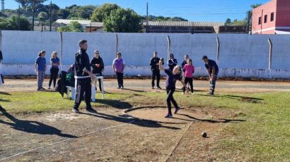JEX 2025 movimenta Estádio Municipal com provas de atletismo