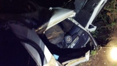 Condutora vai a óbito após capotar veículo em Ponte Serrada