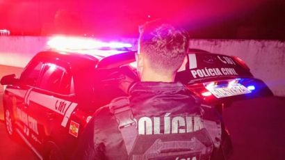 Condenado por roubo é preso pela Polícia Civil de Xaxim