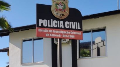 Três jovens são presos em Xanxerê por tráfico de drogas e associação ao tráfico