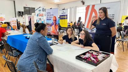 Feirão de Emprego 2025 aponta saldo positivo entre empresas e candidatos