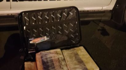 PMRv apreende mais de 15kg de drogas em Bom Jesus
