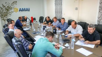 Assembleia da Amai reúne prefeitos para debater planejamento e políticas públicas