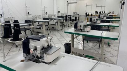 Prefeitura de Xaxim abre inscrições para novas turmas da Oficina de Costura