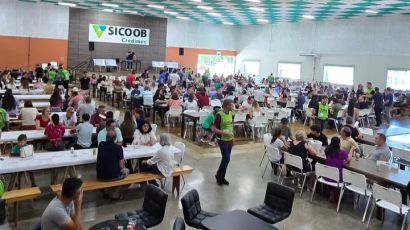 Turma das Terças/Sicoob Credimoc promoverá mais uma edição da Feijoada Beneficente