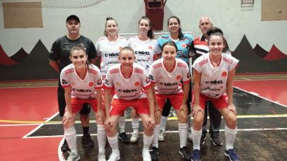 Xanxerê estreia em casa na Liga Catarinense de Futsal Feminino neste sábado (10)
