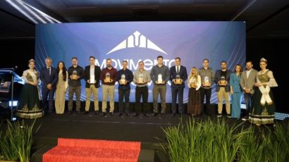 Destaques do Movimento Econômico 2024 são premiados em Xanxerê