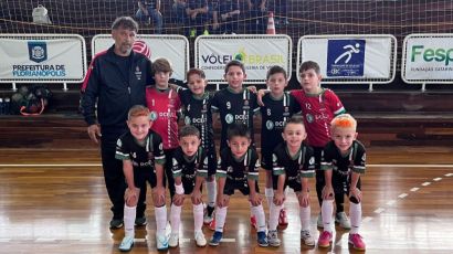 Final de semana movimentado para o futsal xanxerense com jogos em Chapecó e em casa