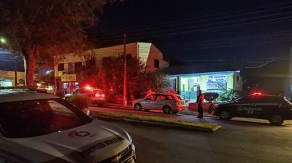 Ação conjunta flagra adolescentes consumindo bebida alcoólica em festa clandestina em Bom Jesus
