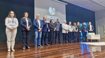 Abertura da 2ª Semana Integrada de Enfermagem destaca resiliência e valorização da categoria