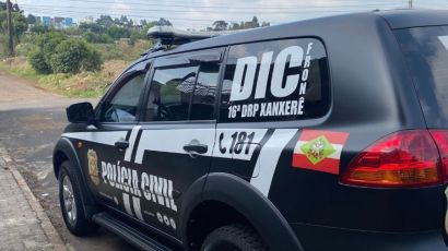 Investigado por tráfico de drogas é preso em Xanxerê