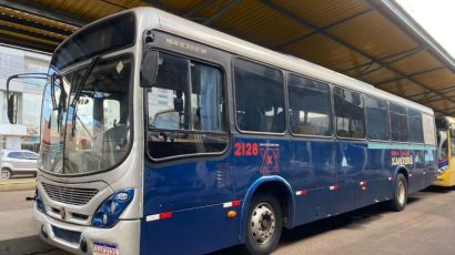 Transporte público de Xanxerê será suspenso a partir desta quinta (15)