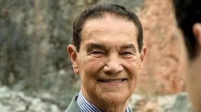 Xanxerense lamenta morte do médium Divaldo Franco