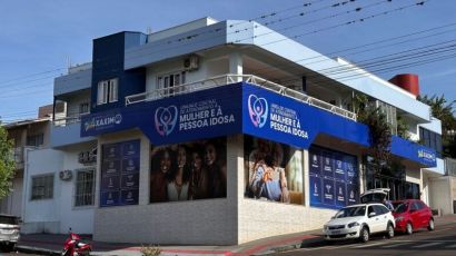 Xaxim conta com Clínica da Mulher e do Idoso