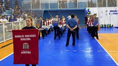 Xanxerê recebe neste sábado II Encontro de Bandas e Fanfarras