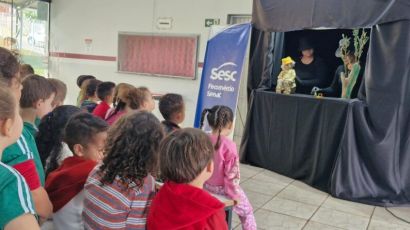 Xanxerê recebe Festival das Infâncias com programação especial nas escolas municipais