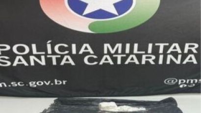 Mulher é detida por tráfico de drogas em Xanxerê