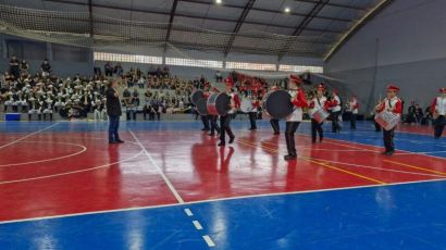 Xanxerê celebra a cultura com grande Encontro de Bandas e Fanfarras
