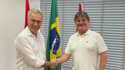  Prefeito de Xanxerê é confirmado na disputa da diretoria da Fecam