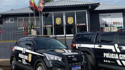 Homem é preso por descumprimento de medida protetiva em Abelardo Luz