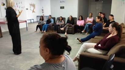 Acolhimento Institucional Jacy João Tecchio investe em capacitação contínua dos servidores