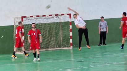 Xanxerê busca consolidar vaga na fase final da Liga Catarinense de Handebol Adulto Masculino