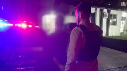 Autor de roubo contra taxista é preso pela Polícia Civil de Xaxim