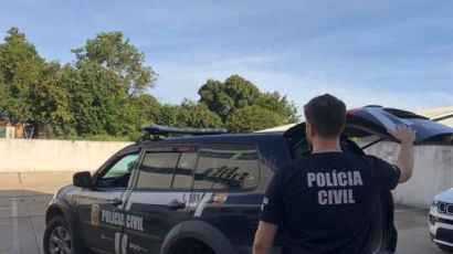 Polícia Civil de Xaxim prende homem condenado por tráfico de drogas