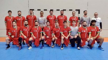 Handebol Masculino de Xanxerê conquista duas grandes vitórias na Liga Catarinense