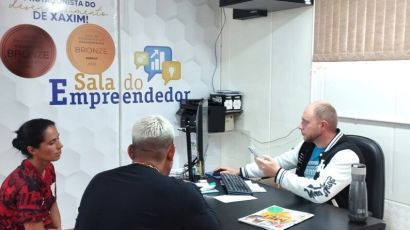 Xaxim realiza Semana do MEI com programação especial