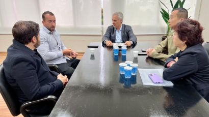 Empresários chineses demonstram interesse em investir em Xanxerê