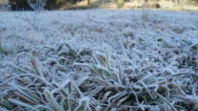 Preparem-se para o frio