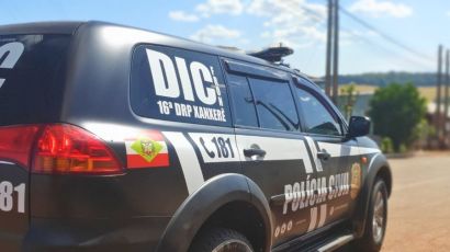 Adolescente é apreendido pela Polícia Civil de Xanxerê