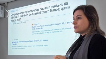 Palestra sobre Educação Financeira reuniu colaboradores no HRSP