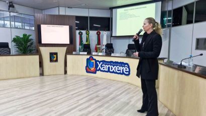 Prefeitura de Xanxerê apresenta superávit de mais de R$ 26 milhões no 1º quadrimestre de 2025