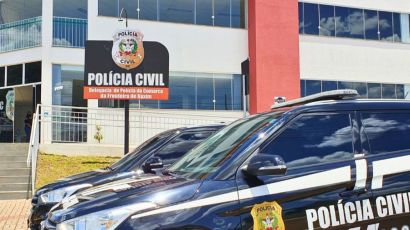 Casal é indiciado por estelionato após desviar R$ 120 mil de idosa em Xaxim