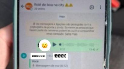 Homem é preso por divulgar operação policial em grupo do WhatsApp em Xanxerê