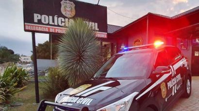 Homem envolvido em furtos de residências é preso em Faxinal dos Guedes